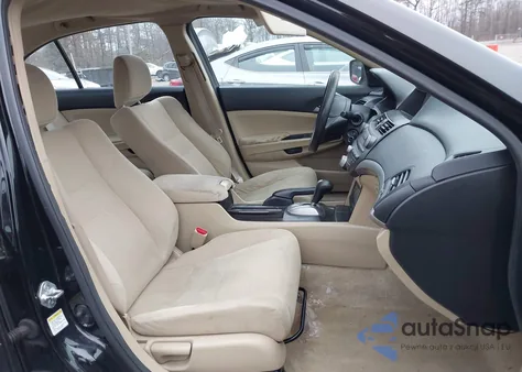 2011 Honda Accord 2.4 Lx-P from USA, damaged, VIN 1HGCP2F41BA111024